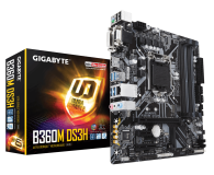 Gigabyte B360M DS3H - 421740 - zdjęcie 1